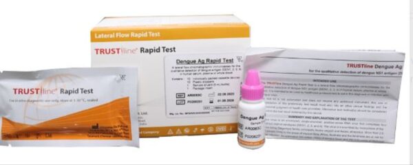 TRUSTline Dengue NS1 Rapid Test