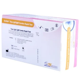 Toxo IgG/IgM Combo Rapid Test
