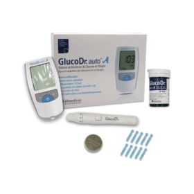 Gluco Dr. auto A Blood Glucose Meter Kit