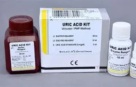 Uric Acid CORAL -75ml
