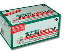 DENGUE DAY 1 TEST J.Mitra