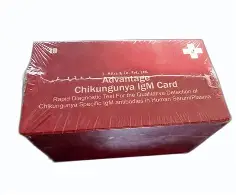 CHICKENGUNYA CARD J.MITRA