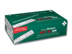 Advantage Dengue NS1 Ag Card
