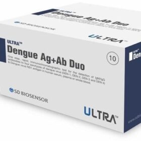 Ultra Dengue(Ag+Ab)Duo SD Biosensor