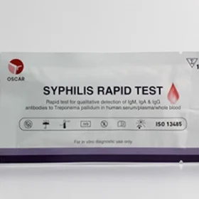 SYPHILLS RAPID TEST